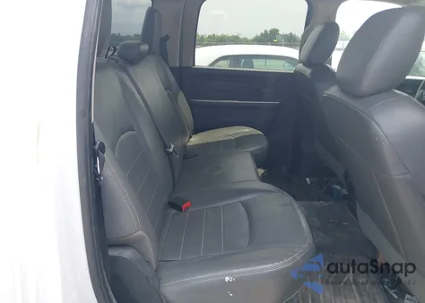 2015 Ram 1500 Tradesman from USA, damaged, VIN 3C6RR6KT3FG605665